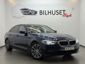 BMW 5 Series 530 2019